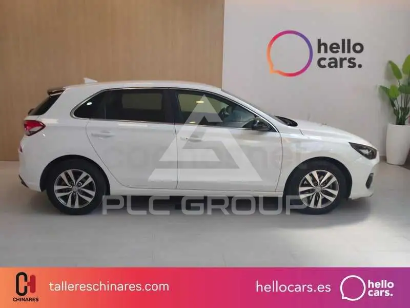 2019 Hyundai I30
