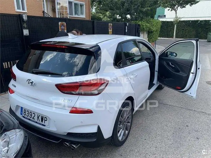 2019 Hyundai I30