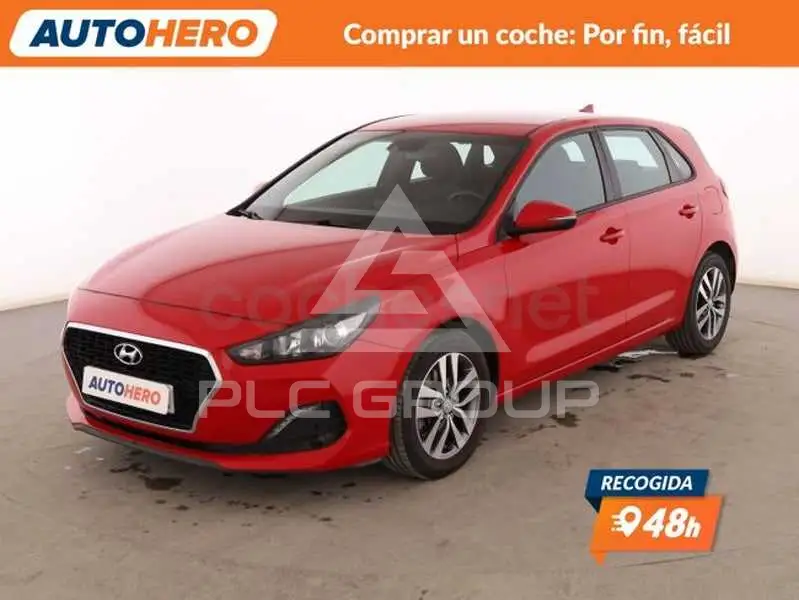 2019 Hyundai I30