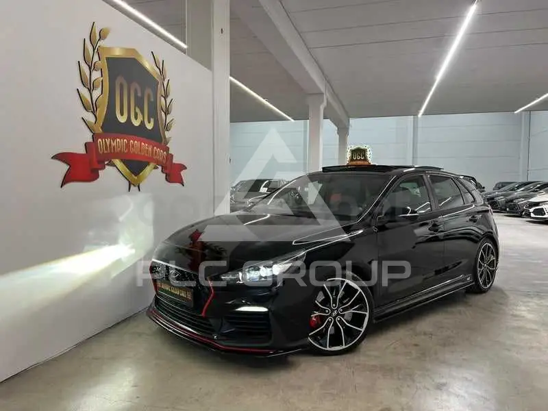 2019 Hyundai I30