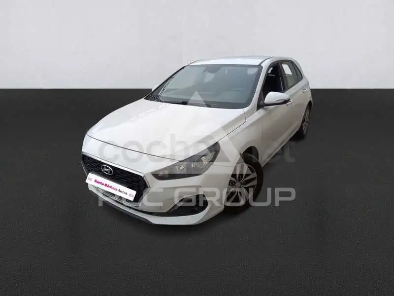 2019 Hyundai I30