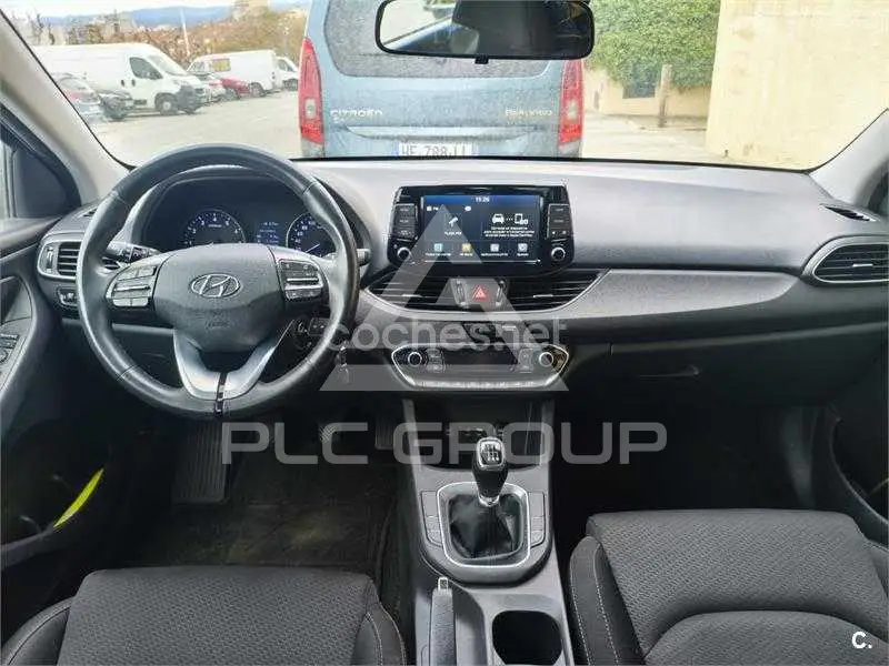 2019 Hyundai I30