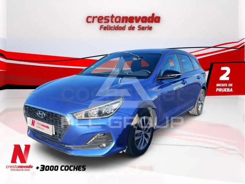 2019 Hyundai I30
