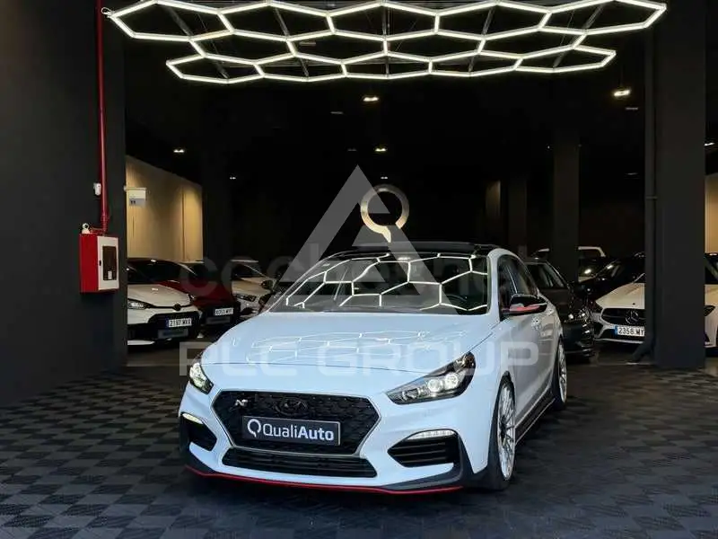 2019 Hyundai I30