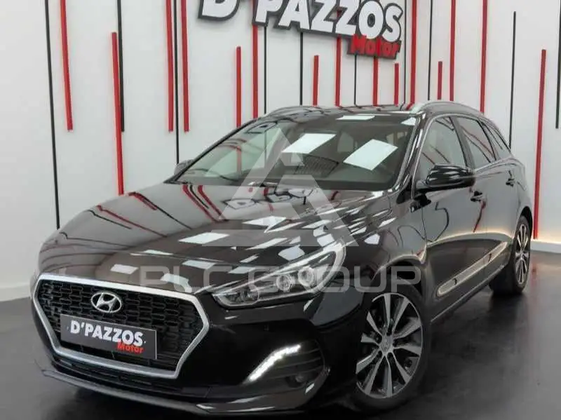 2019 Hyundai I30