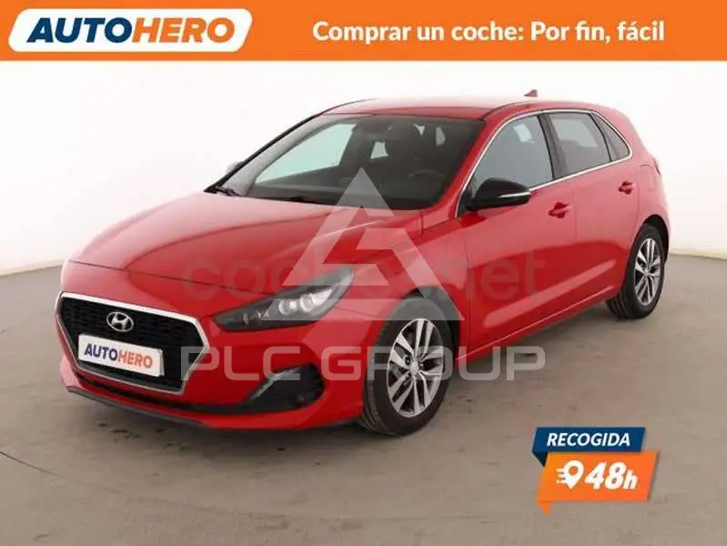2019 Hyundai I30