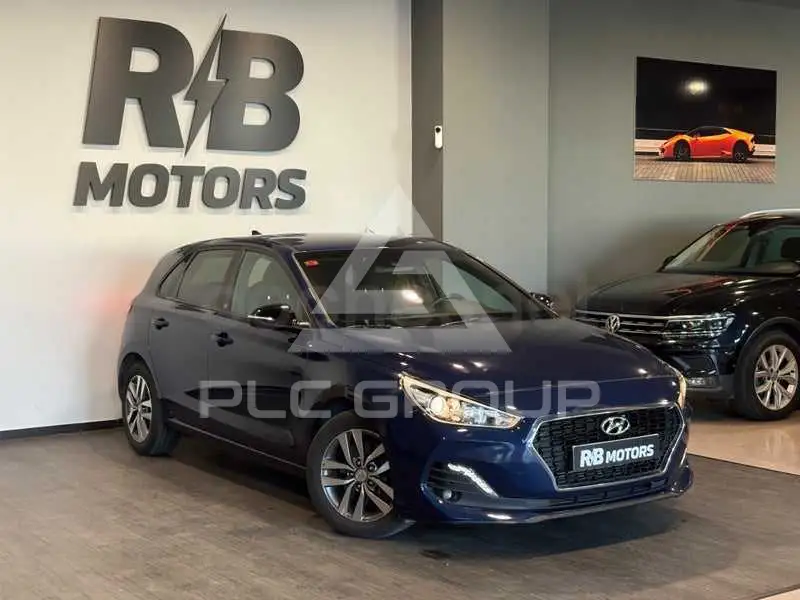 2019 Hyundai I30