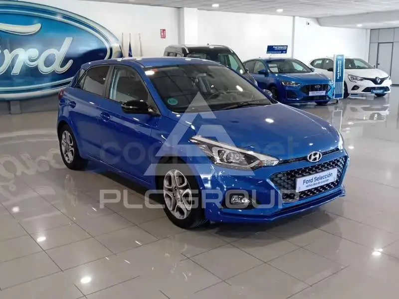 2019 Hyundai I20