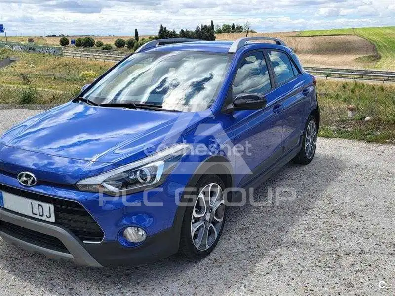2019 Hyundai I20