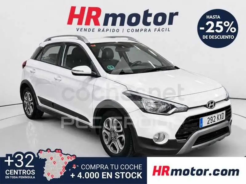 2019 Hyundai I20