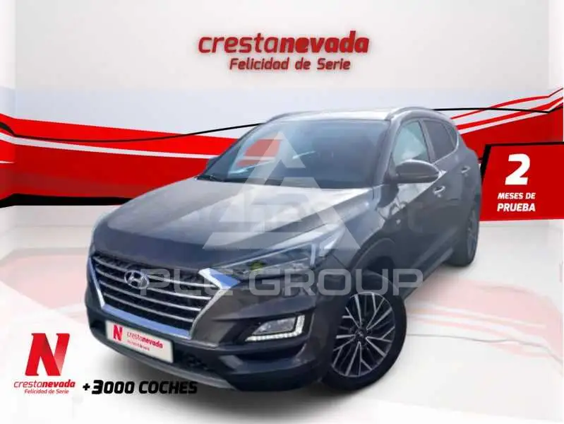 2019 Hyundai Tucson