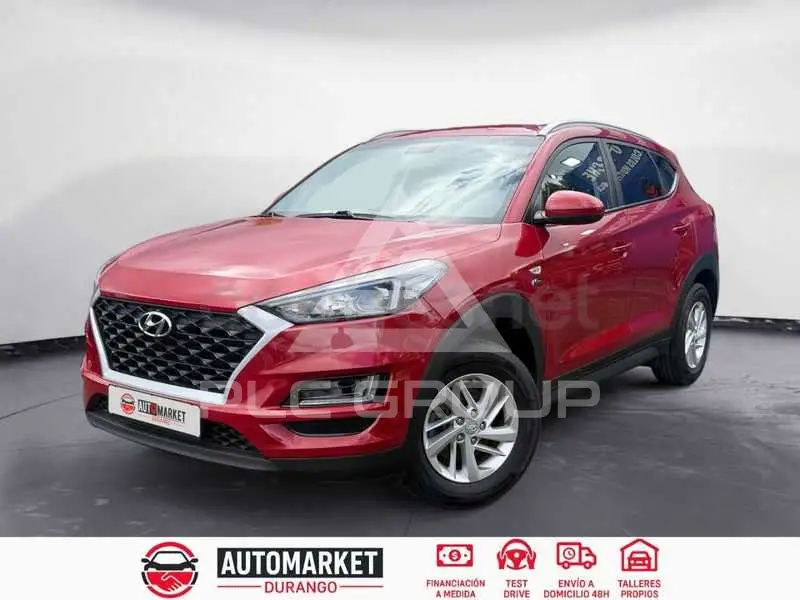 2019 Hyundai Tucson