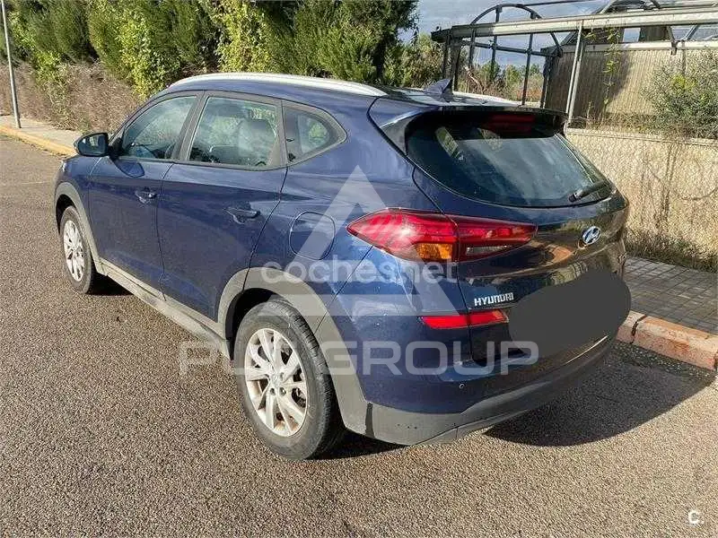2019 Hyundai Tucson