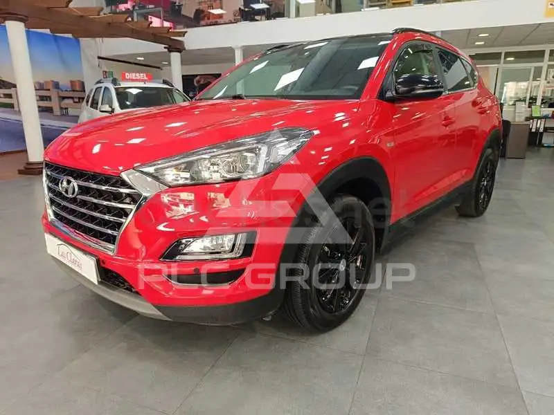 2019 Hyundai Tucson