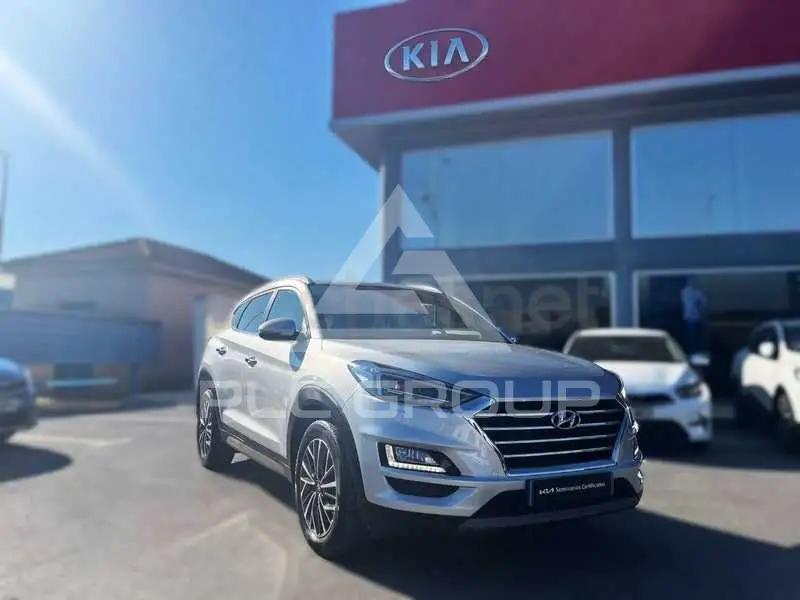 2019 Hyundai Tucson