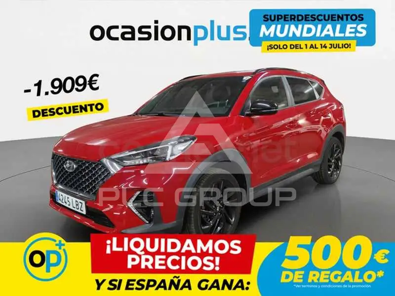 2019 Hyundai Tucson