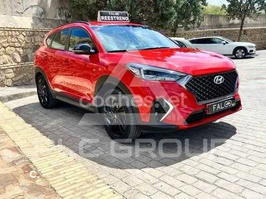 2019 Hyundai Tucson