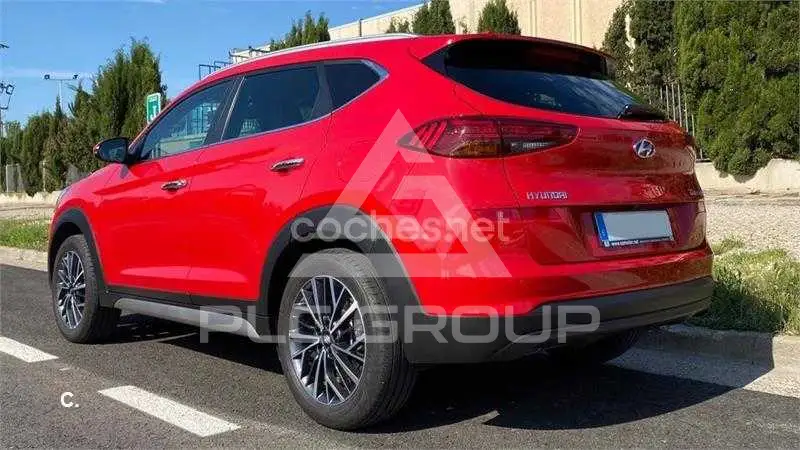 2019 Hyundai Tucson
