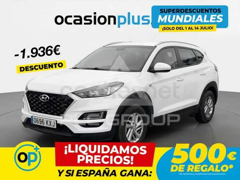 2019 Hyundai Tucson