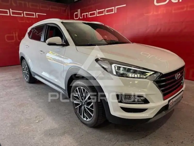 2019 Hyundai Tucson