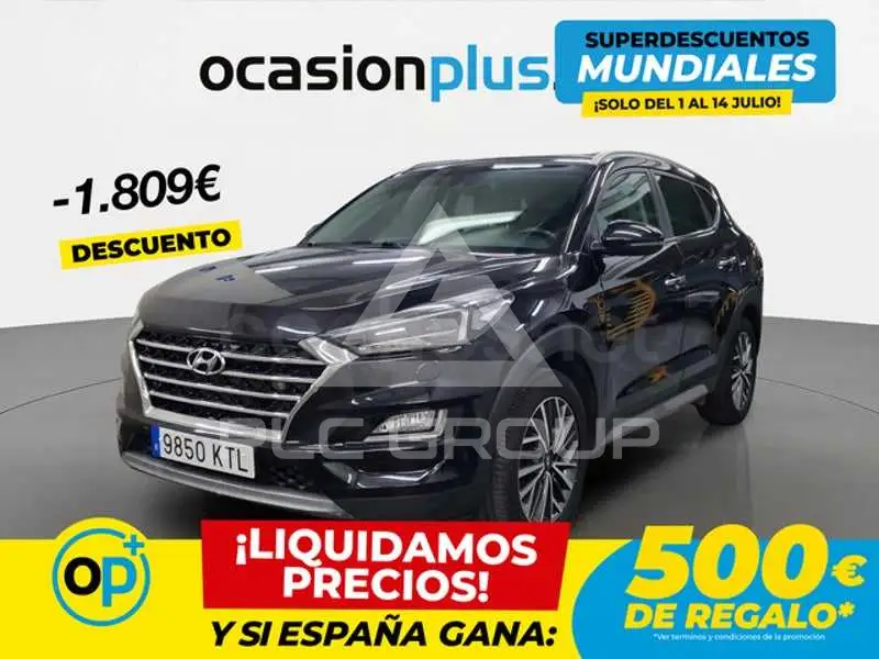 2019 Hyundai Tucson