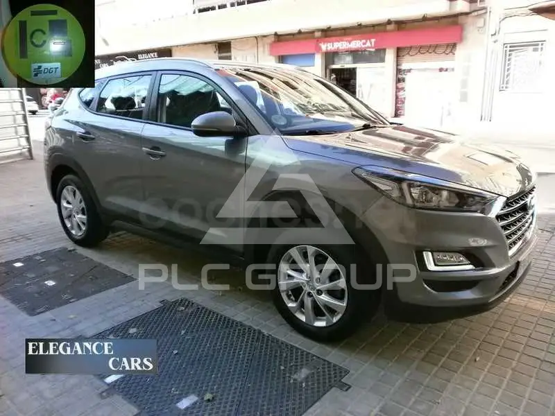 2019 Hyundai Tucson