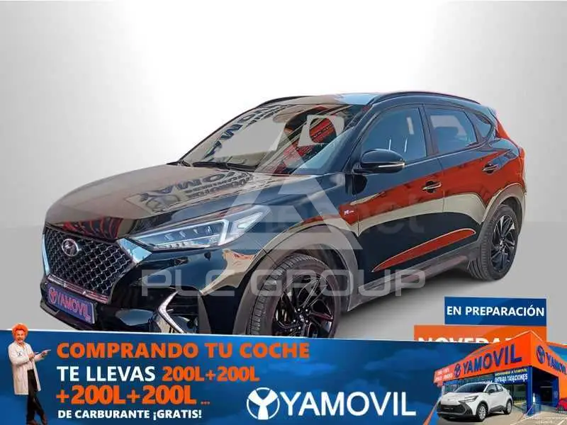 2019 Hyundai Tucson