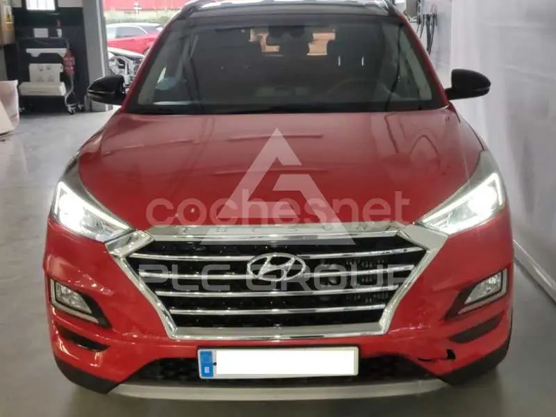 2019 Hyundai Tucson