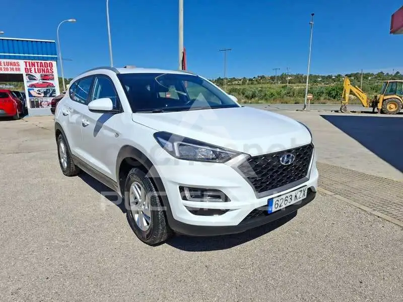 2019 Hyundai Tucson