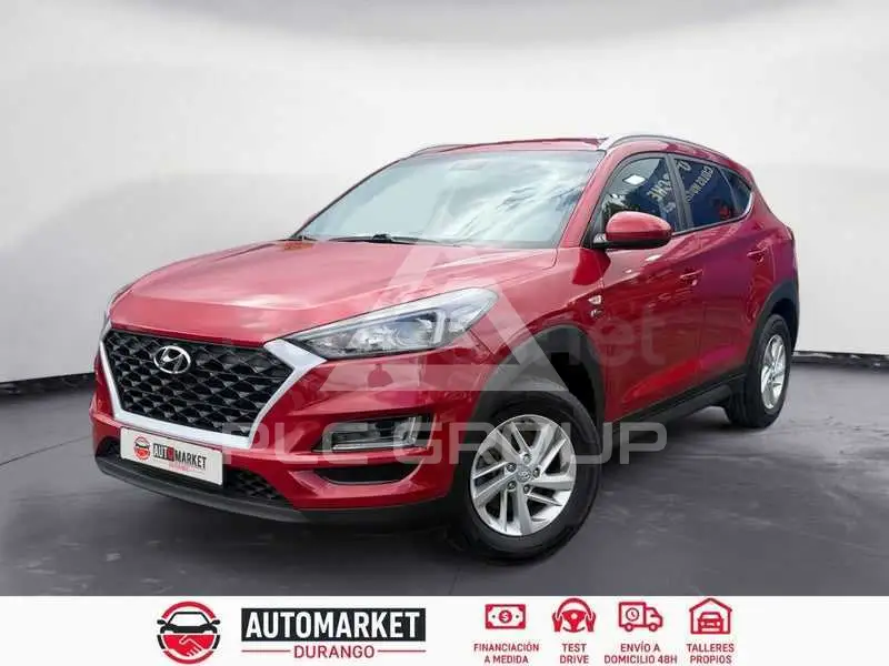 2019 Hyundai Tucson