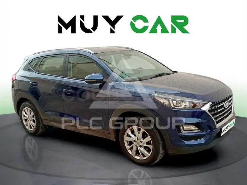 2019 Hyundai Tucson