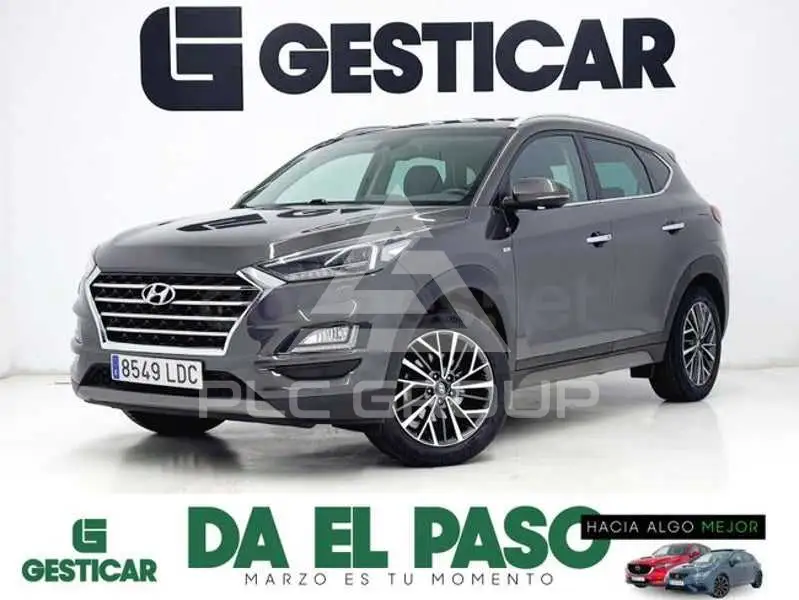 2019 Hyundai Tucson