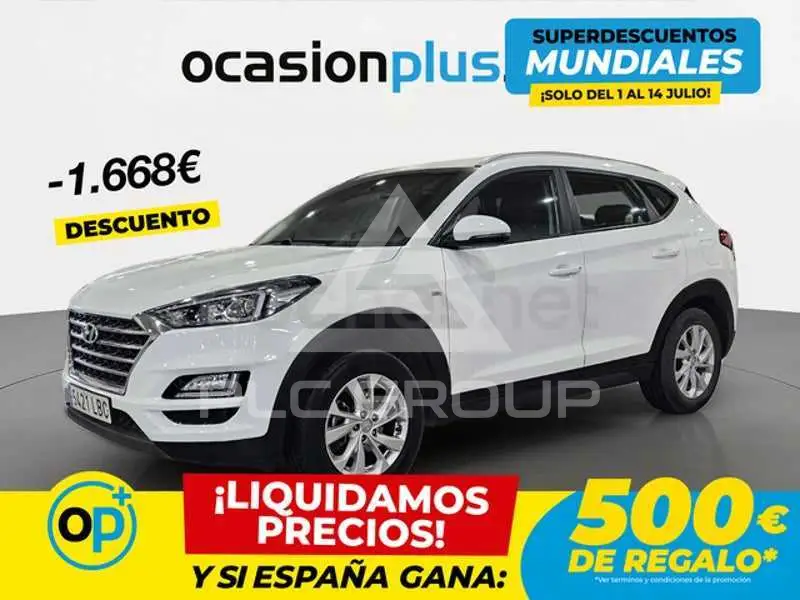 2019 Hyundai Tucson