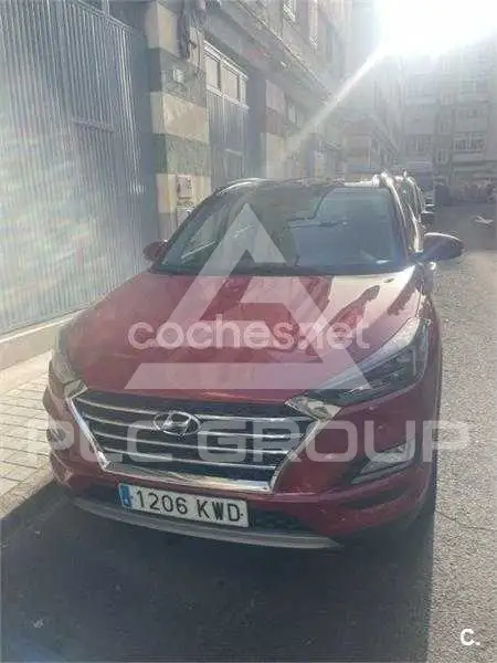2019 Hyundai Tucson
