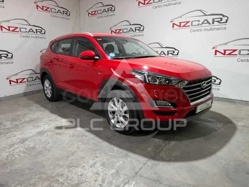 2019 Hyundai Tucson