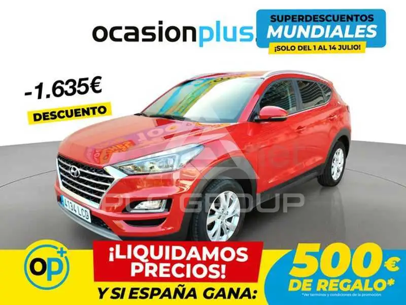 2019 Hyundai Tucson
