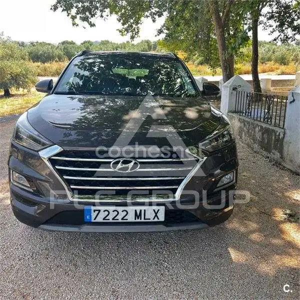 2019 Hyundai Tucson