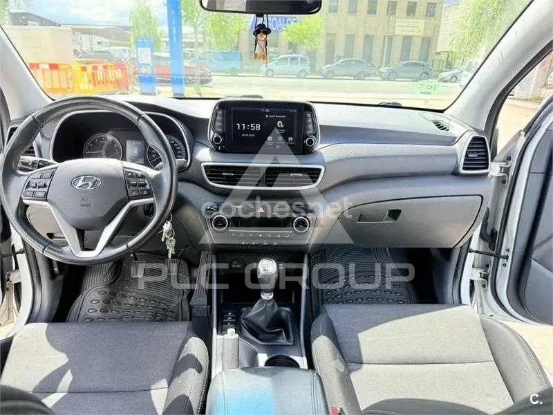 2019 Hyundai Tucson