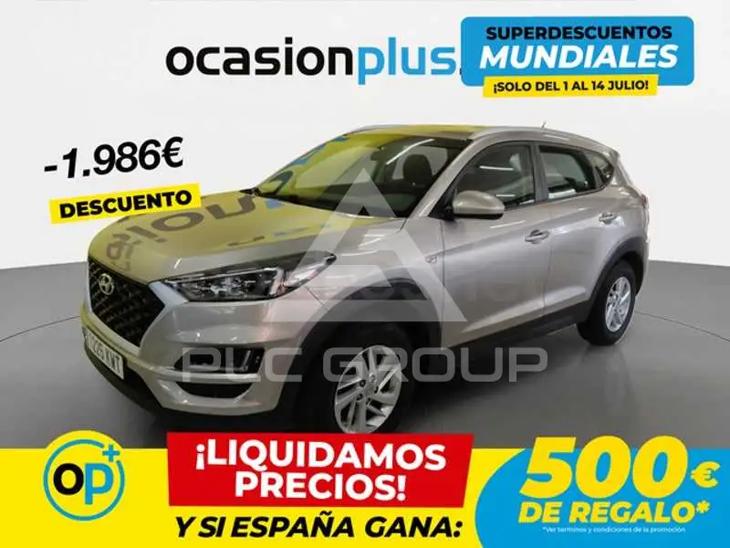 2019 Hyundai Tucson