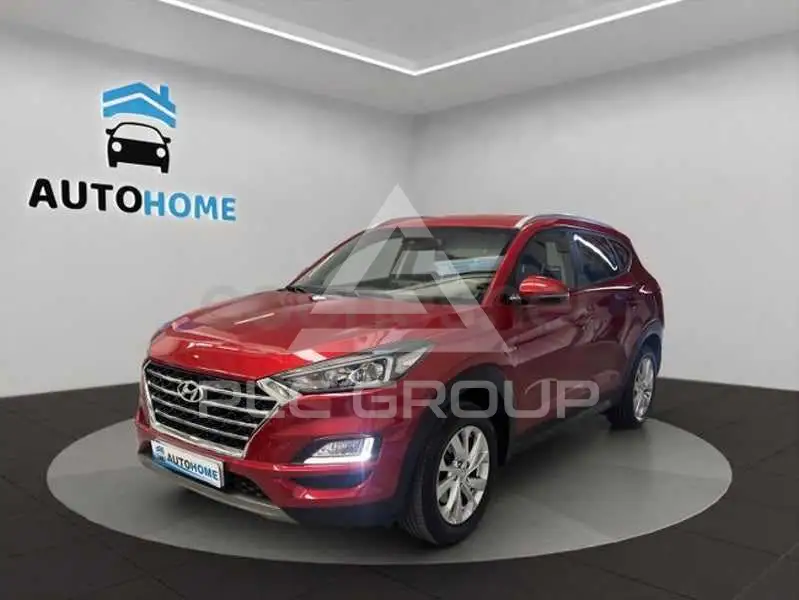 2019 Hyundai Tucson