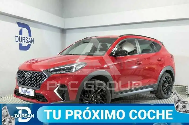 2019 Hyundai Tucson