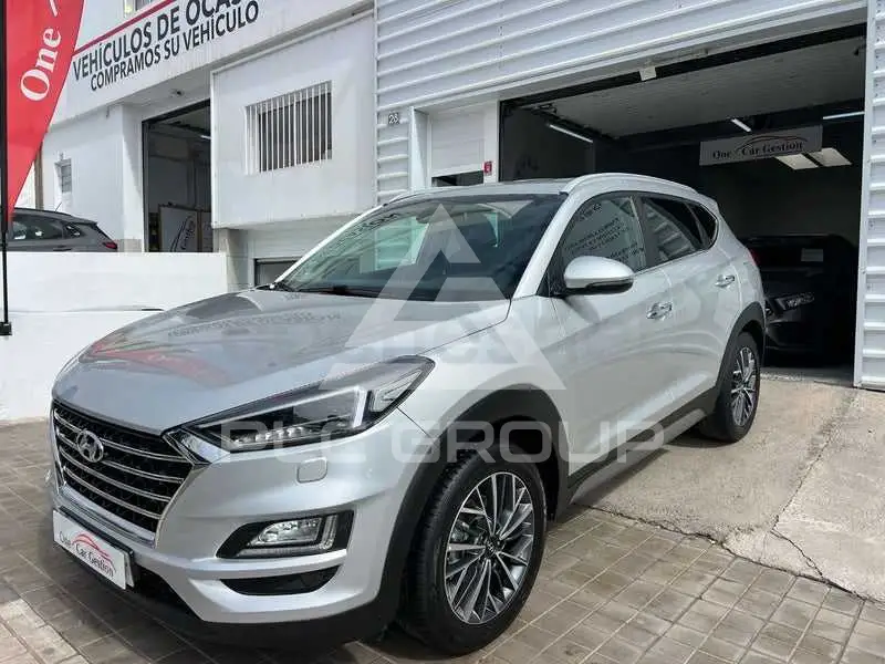 2019 Hyundai Tucson