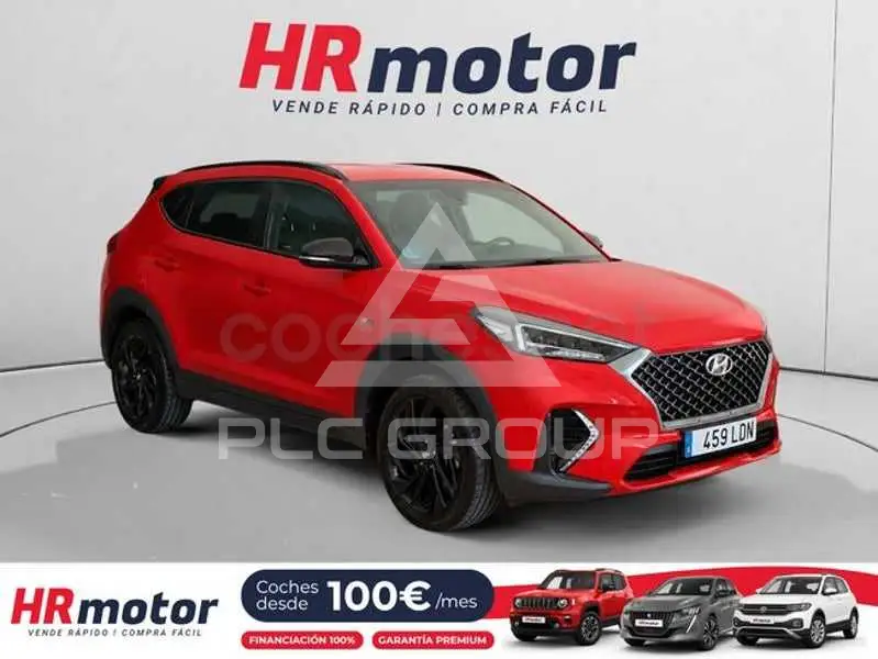 2019 Hyundai Tucson