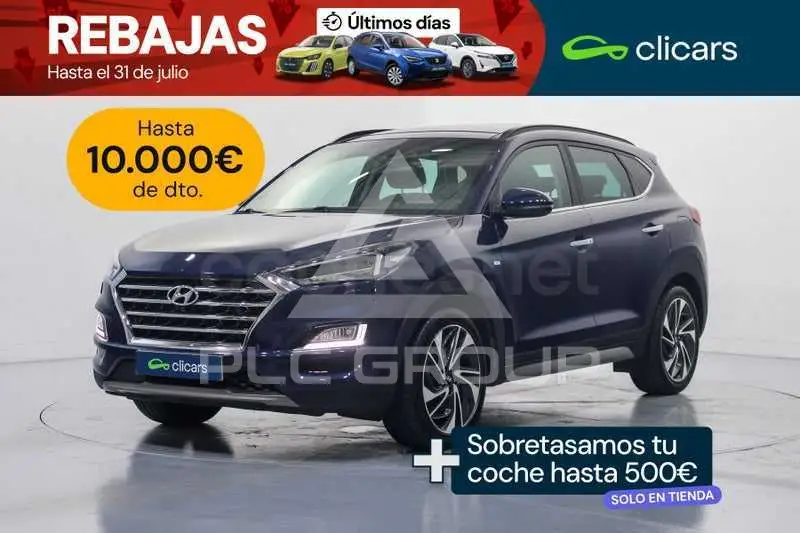 2019 Hyundai Tucson