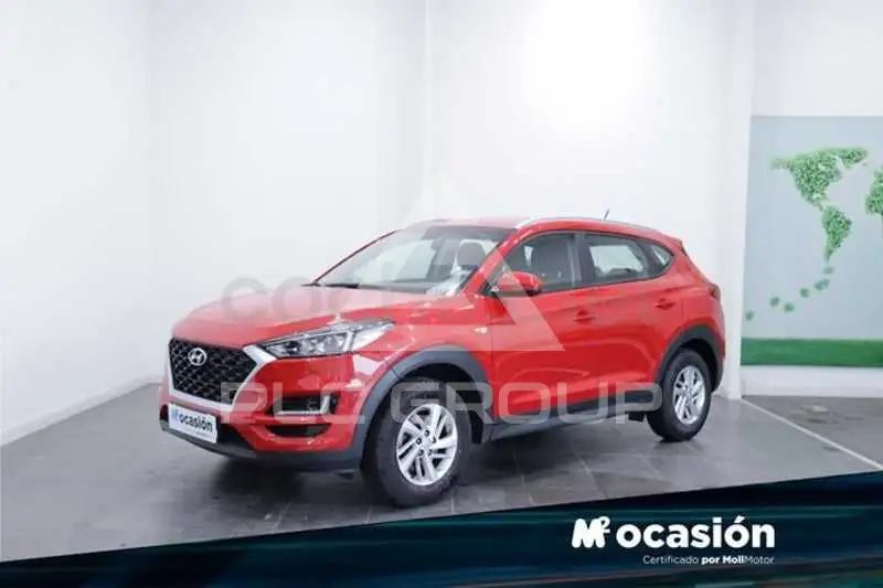 2019 Hyundai Tucson