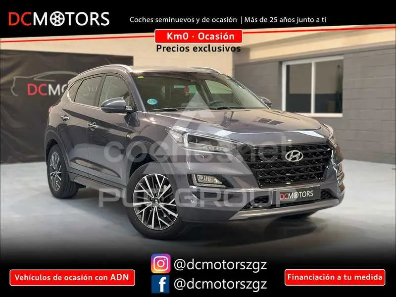 2019 Hyundai Tucson