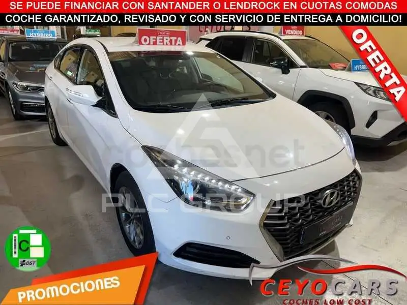 2019 Hyundai I40