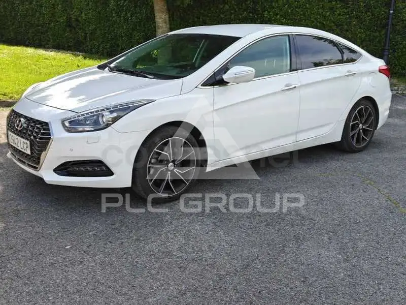 2019 Hyundai I40