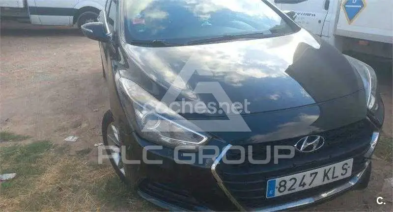 2019 Hyundai I40