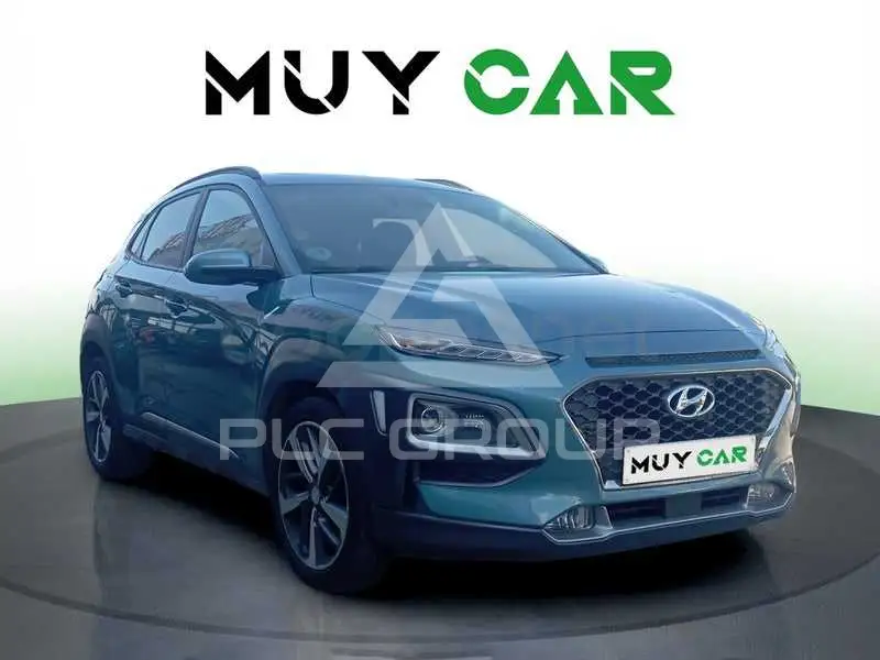 2019 Hyundai Kona